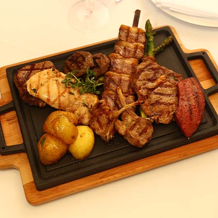 MIXED GRILL

